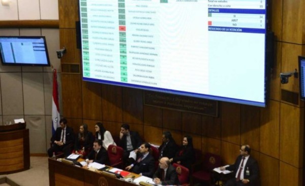 Proyecto de desbloqueo de PQ es aprobado