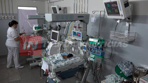 PIDEN HABILITAR TERAPIA INTENSIVA EN EL HOSPITAL PEDIÁTRICO.