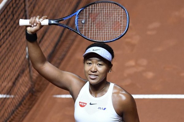 Osaka en cuartos - Deportes - ABC Color