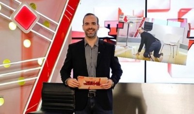 Así Álvaro Mora Mostró Como Posan Las Modelos