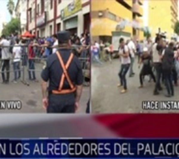 Villamayor: "Hubo un acto de provocación y violencia innecesaria" - Paraguay.com