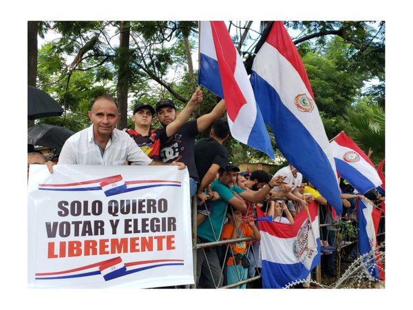 Desbloqueo de listas: Senado aprueba en general propuesta de Patria Querida | Paraguay en Noticias