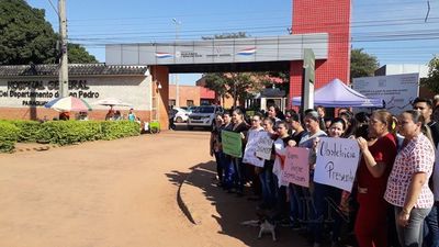 Exigen más recursos humanos para Hospital General de San Pedro