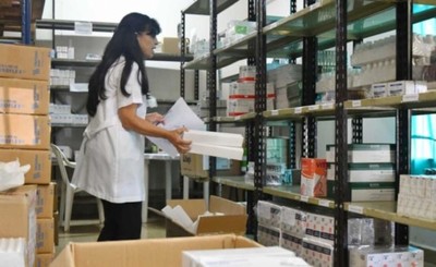 Hospitales del Alto Paraná reciben medicamentos para cuadros de dengue