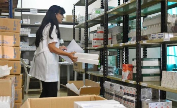 Hospitales del Alto Paraná reciben medicamentos para cuadros de dengue