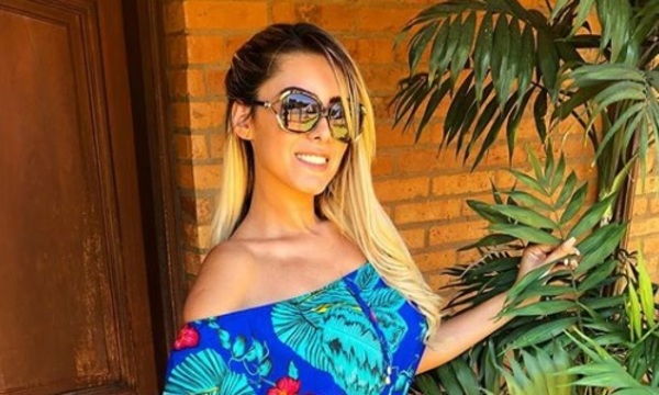 La modelo Lili Cornet así recordó a su suegra