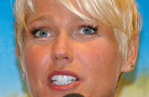 La drástica transformación de Xuxa: se dejó rapar por su hija - C9N