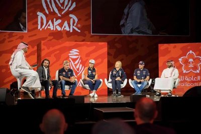 Laia Sanz: “El Dakar necesitaba un cambio” - Deportes - ABC Color