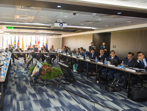 Conmebol promueve estrategias para mejorar la seguridad