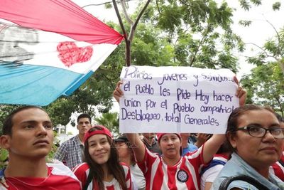 Desbloqueo se aplicará en elecciones internas y generales