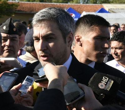 Reunión secreta de Marito con embajadores de EE.UU. y Colombia - Nacionales - ABC Color