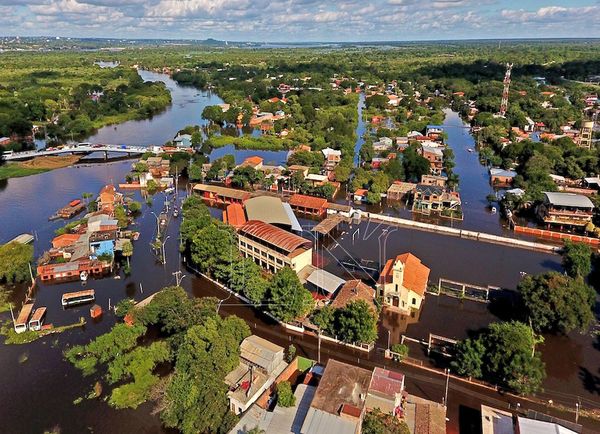 Asisten a damnificados de Nanawa en lado argentino