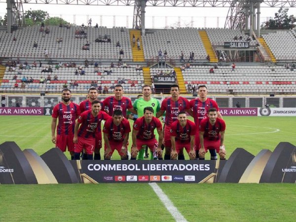 Cerro Porteño pierde el invicto en Barinas