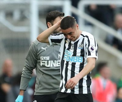 Newcastle y APF, en contacto por Almirón - Deportes - ABC Color