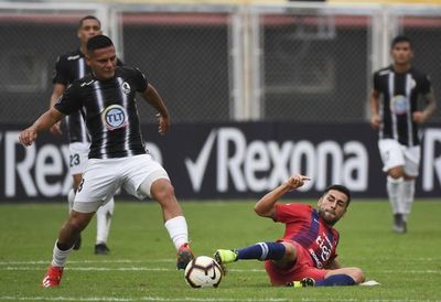 Un Cerro depresivo pierde el invicto en la Copa