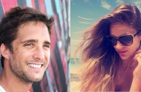 La modelo chilena que le robó el corazón a Diego Boneta - C9N