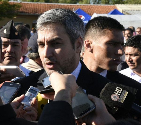 Reunión secreta de Marito con embajadores de EE.UU. y Colombia | Paraguay en Noticias