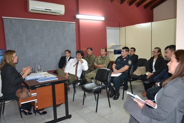 Coordinan acciones para  luchar contra el abigeato | Paraguay en Noticias 