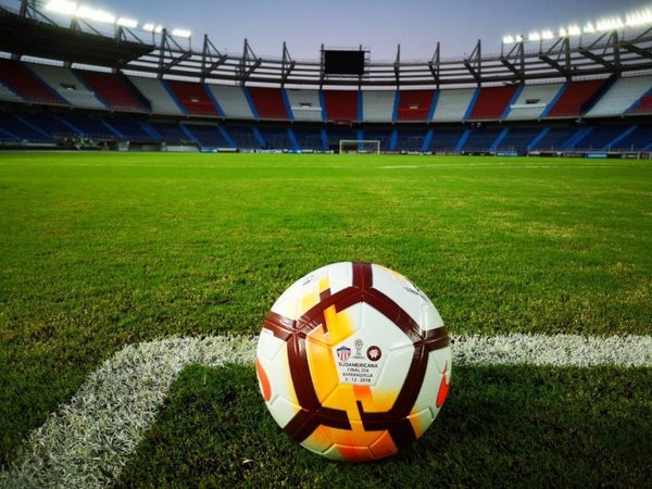 Proponen a Barranquilla para la final | Paraguay en Noticias