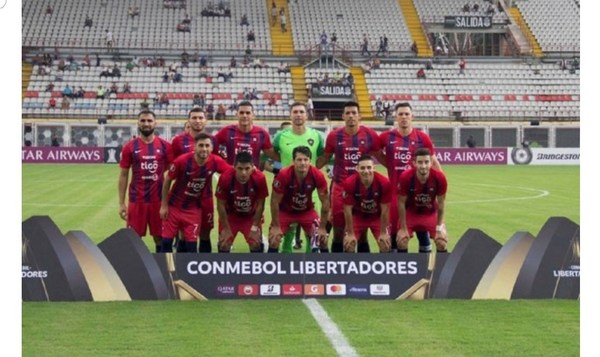 Cerro Porteño pierde el invicto en Barinas - Digital Misiones