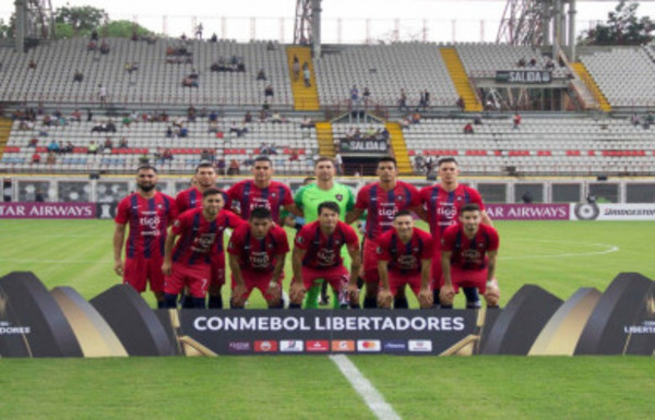 Se le cortó el invicto a Cerro Porteño en Barinas  - Radio 1000 AM