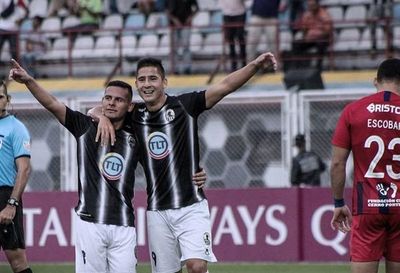 Zamora rompió su 'maldición' ante Cerro