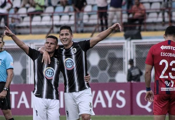 Zamora rompió su 'maldición' ante Cerro