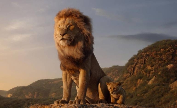 HOY / "El Rey León": revelan las 5 fotos inéditas del film y que ya impactan al público