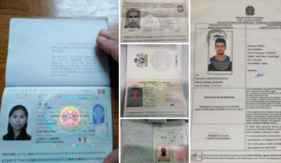 Impiden el ingreso irregular de extranjeros a través del Puente de la Amistad - ADN Paraguayo