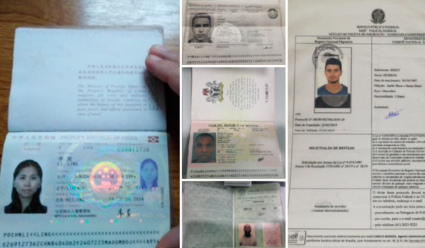Impiden el ingreso irregular de extranjeros a través del Puente de la Amistad - ADN Paraguayo