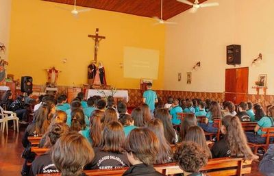 Realizarán concurso de lectura para alumnos de Colegios Salesianos
