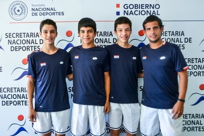 Despiden a delegaciones que representarán al país en torneos sudamericanos | .::Agencia IP::.