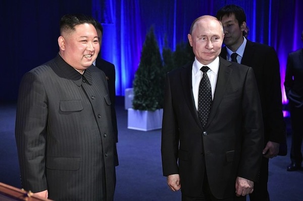 Kim acusa a EEUU de haber actuado con “mala fe” en la cumbre de Hanói » Ñanduti