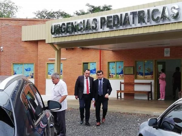 Fiscalía investiga lesiones de un bebé en el hospital de San Ignacio