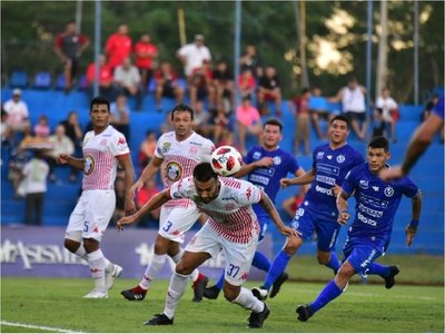 Dos compromisos abren la fecha 18 | Paraguay en Noticias 