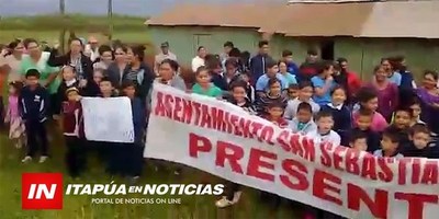 CONFLICTO EN ESCUELA SAN SEBASTIÁN TENDRÍA SOLUCIÓN MAÑANA
