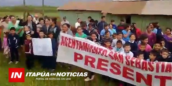 CONFLICTO EN ESCUELA SAN SEBASTIÁN TENDRÍA SOLUCIÓN MAÑANA