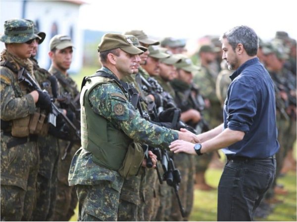 Reunión secreta de Marito en Arroyito