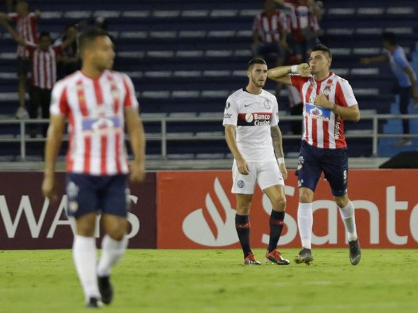 Junior vence a San Lorenzo y rompe racha de ocho partidos sin ganar