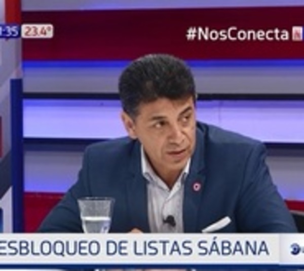 PLRA apoyará implementación de voto electrónico - Paraguay.com