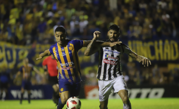 HOY / Un punto que no significa mucho ahora. Tal vez para el Clausura