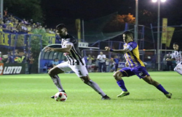 Igualaron en Campo Grande - Radio 1000 AM