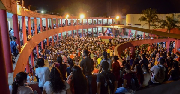 Se inició año lectivo en la escuela municipal de Artes y Oficios