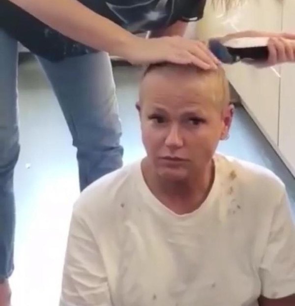 La inesperada transformación de la diva Xuxa