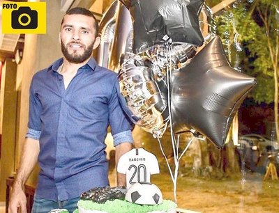 TREINTAÑERO: El “Demonio” apagó velitas