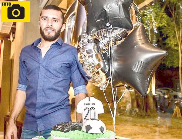 TREINTAÑERO: El “Demonio” apagó velitas