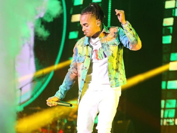 Ozuna arrasa en los Premios Billboard de la Música Latina