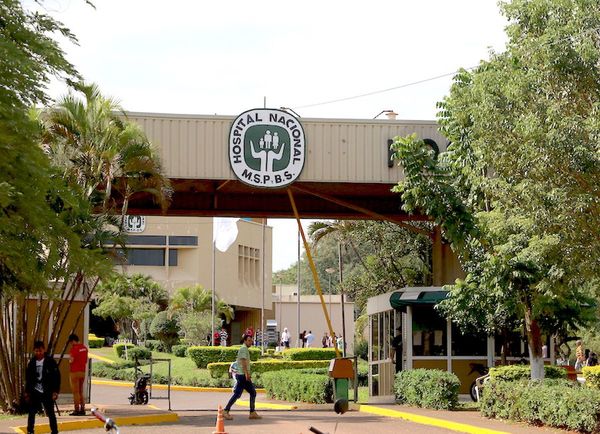 Investigarán supuesta fuga de remedios en el Hospital Nacional