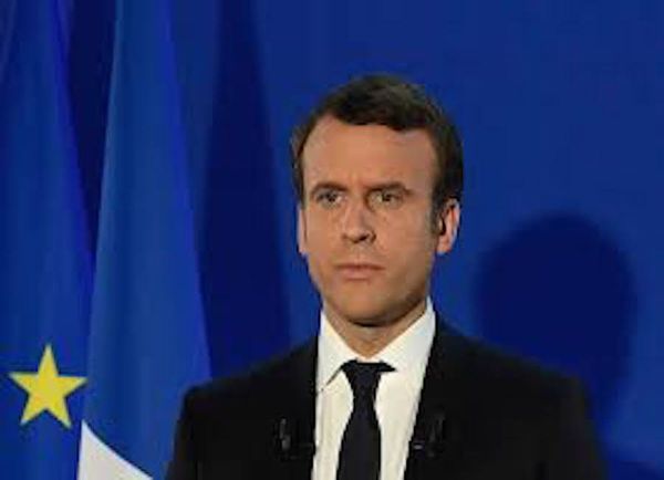 Emmanuel Macron promete acelerar reformas en Francia