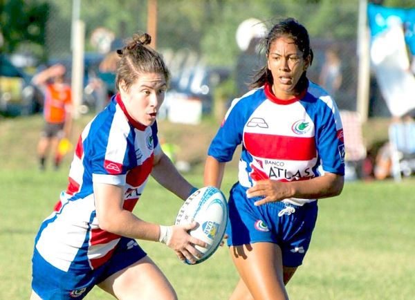 Mañana se inicia el seven femenino